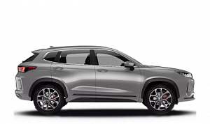 Haval Jolion
